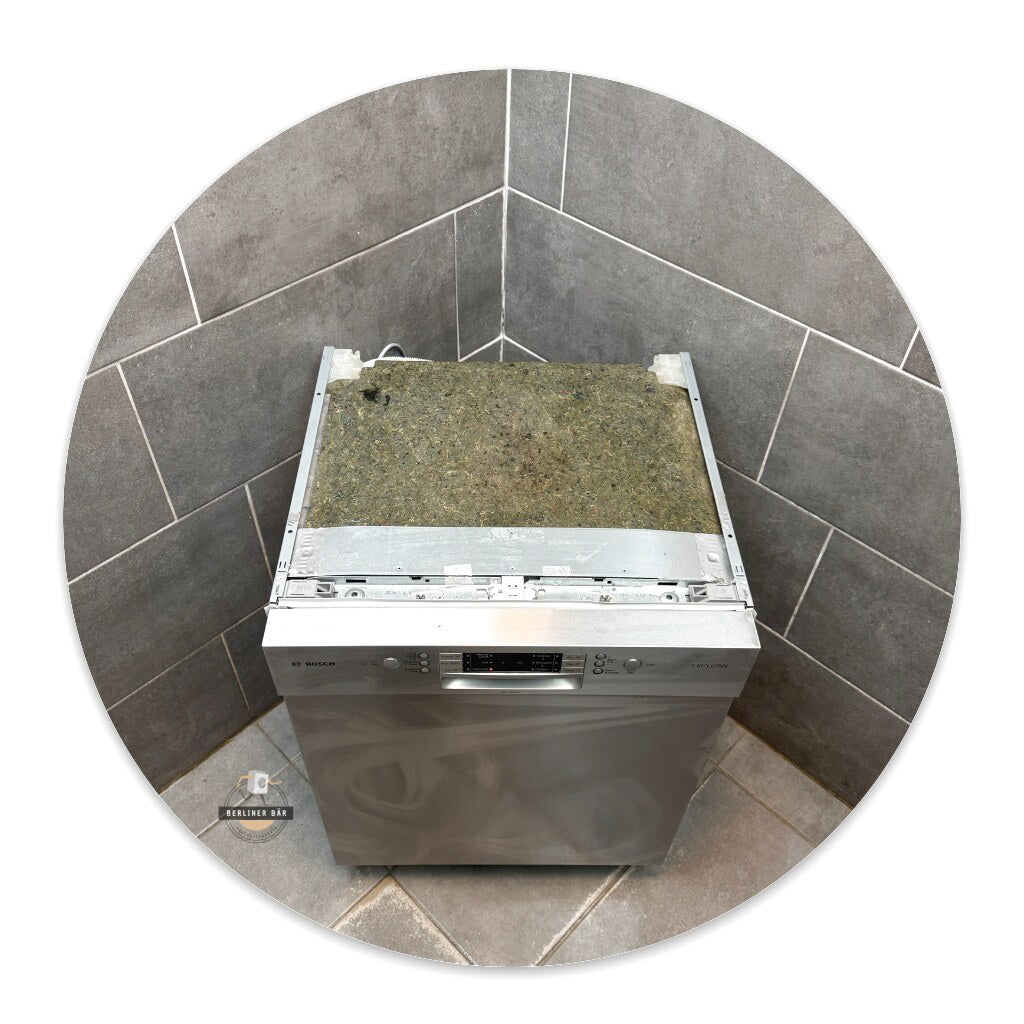 Bosch Geschirrspüler Edelstahl SMU86R55DE / 1 Jahr Garantie & Gratis Lieferung in Berlin!
