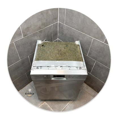 Bosch Geschirrspüler Edelstahl SMU86R55DE / 1 Jahr Garantie & Gratis Lieferung in Berlin!