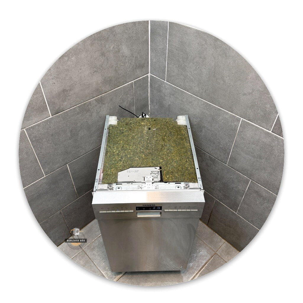 45er Siemens Geschirrspüler iQ300 SR436S07IE / 1 Jahr Garantie & Gratis Lieferung in Berlin!