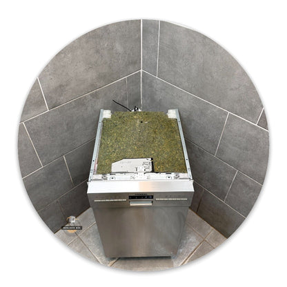 45er Siemens Geschirrspüler iQ300 SR436S07IE / 1 Jahr Garantie & Gratis Lieferung in Berlin!