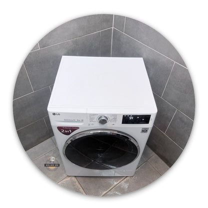 8/4 kg LG Waschtrockner F14WD84TN2 | 1 Jahr Garantie!