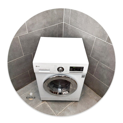 8 – 4 kg Waschtrockner LG F1496AD3 / 1 Jahr Garantie! & Kostenlose Lieferung!