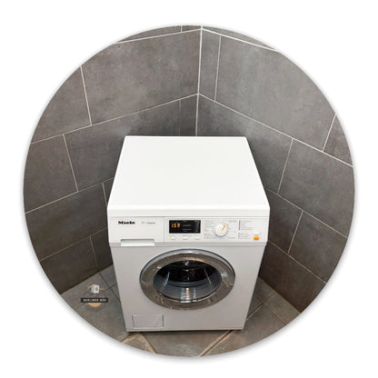 7kg Miele Waschmaschine WDA 110 WCS | 1 Jahr Garantie!