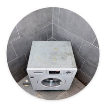 5/3kg Siemens Vollintegrierbarer Waschtrockner iQ500 WK14G540 | 1 Jahr Garantie!