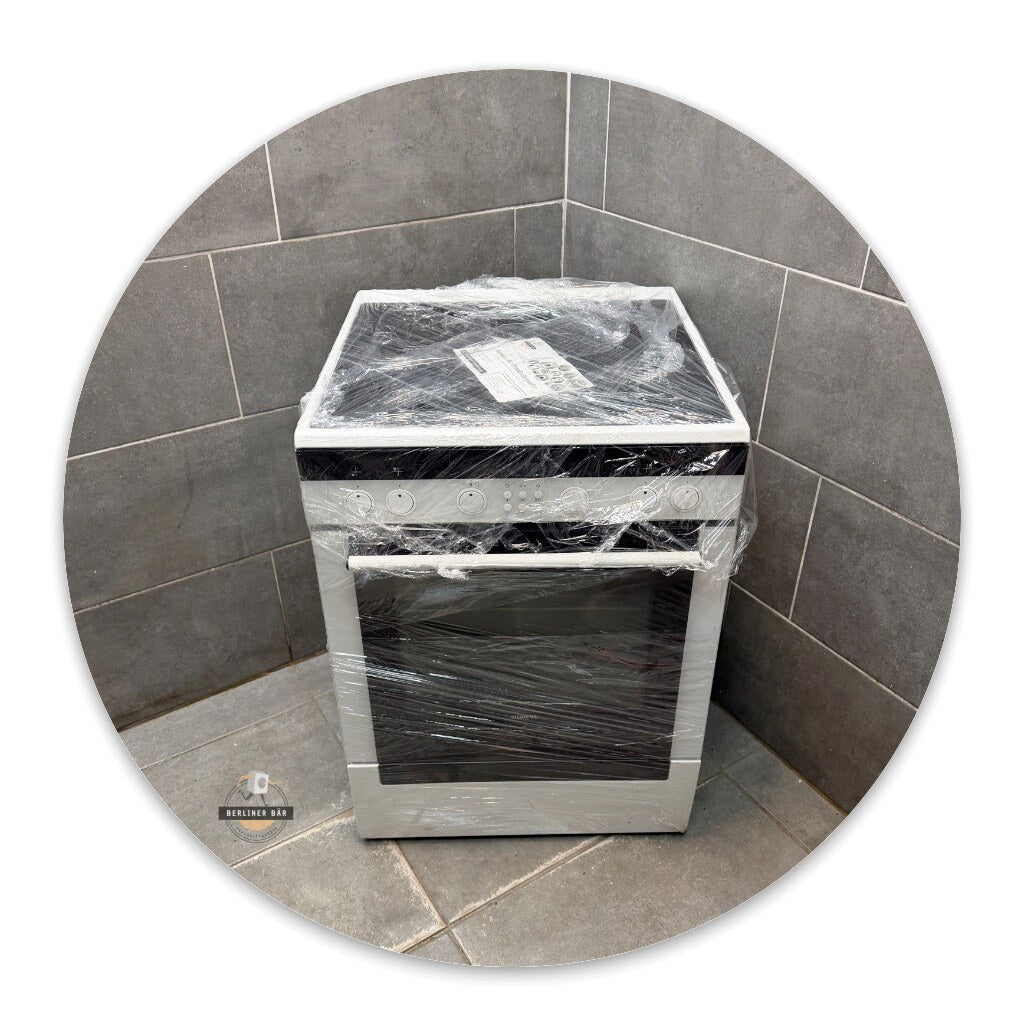 60er Siemens Elektro–Standherd HL454240 + Ceranfeld /1 Jahr Garantie & Gratis Lieferung in Berlin!