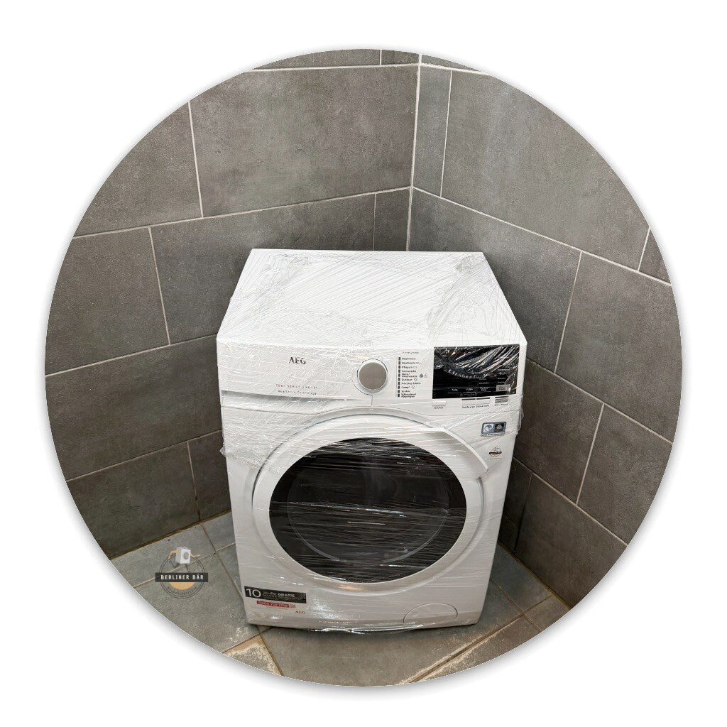 8 / 4kg AEG-Waschtrockner L7WB58WT | 1 Jahr Garantie!
