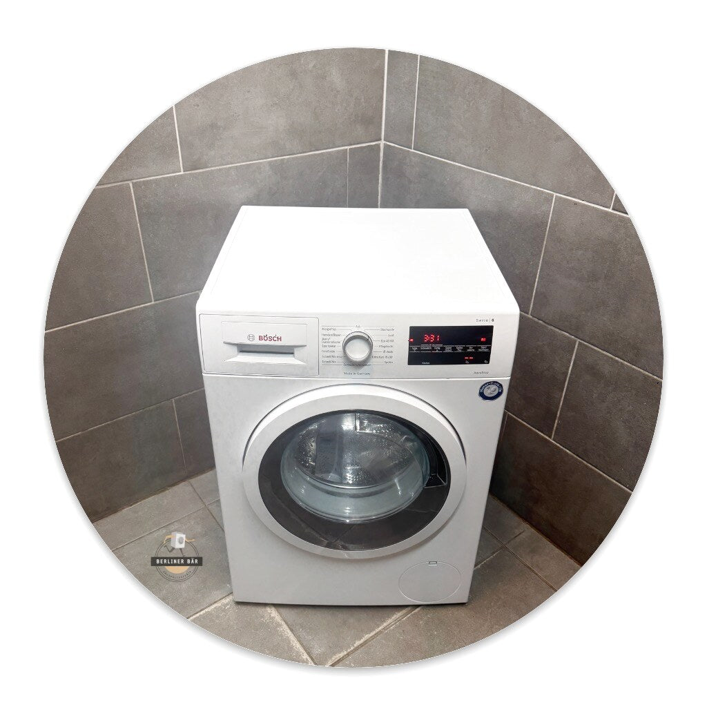 8 kg Bosch Waschmaschine Serie 6 WAG28400  NEUWERTIG / 1 Jahr Garantie!