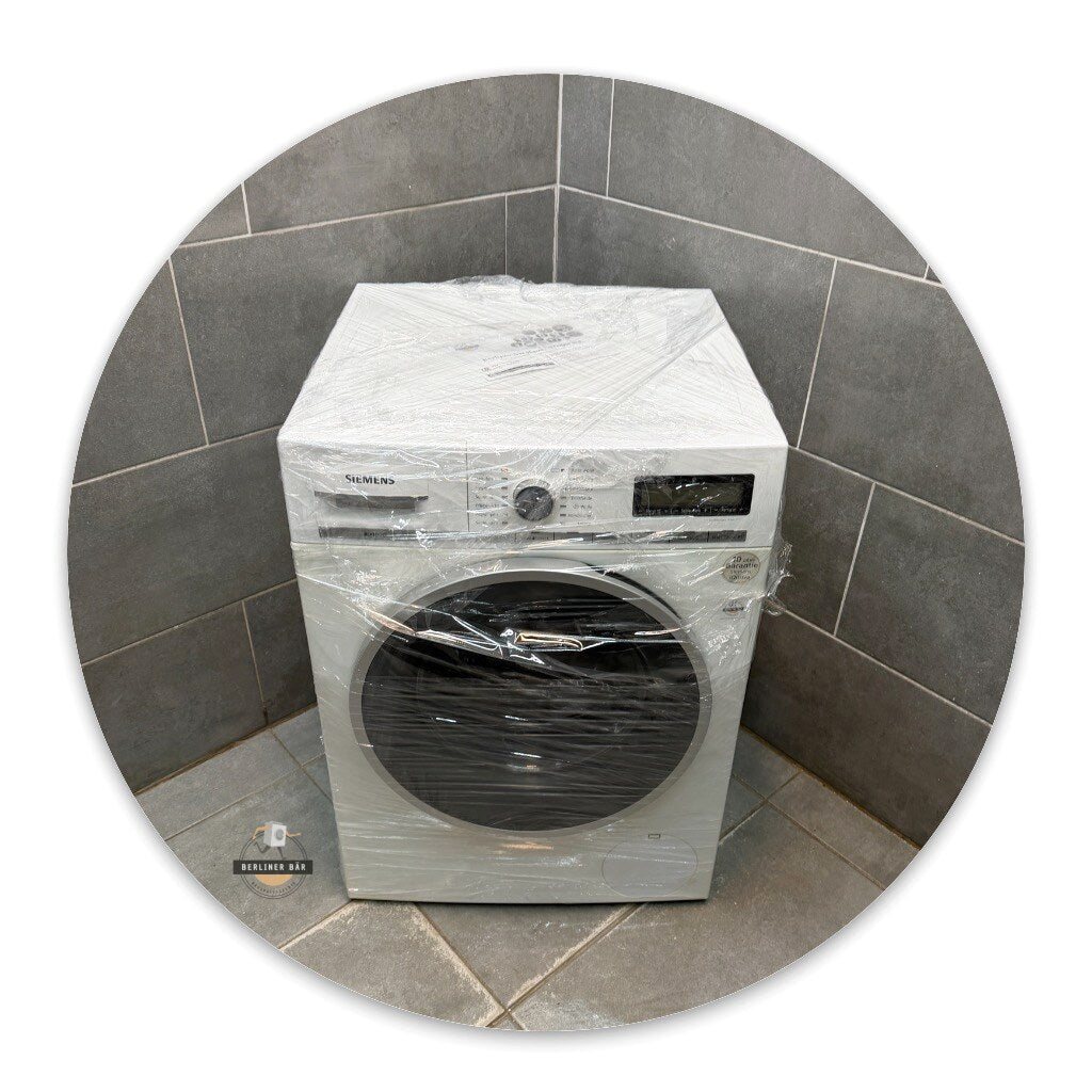 8 kg Siemens Waschmaschine iQ800 WM14Y54A / 1 Jahr Garantie & Gratis Lieferung in Berlin!