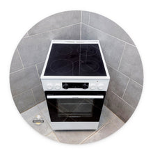 Gorenje Elektro – Standherd GEC5C41WG + Ceran | 1 Jahr Garantie!