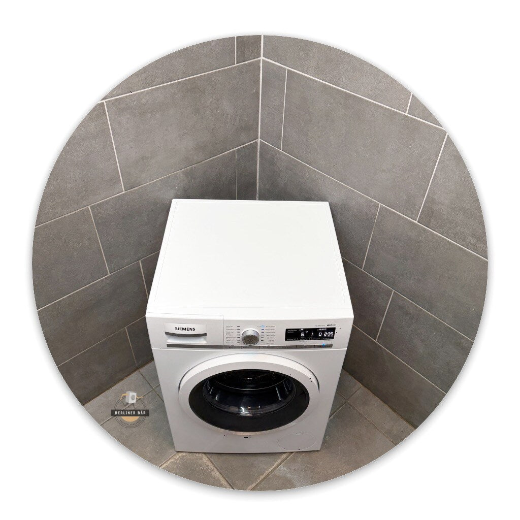 9 kg Siemens Waschmaschine iQ700 WM14W5FCB | 1 Jahr Garantie! inkl. Lieferservice!