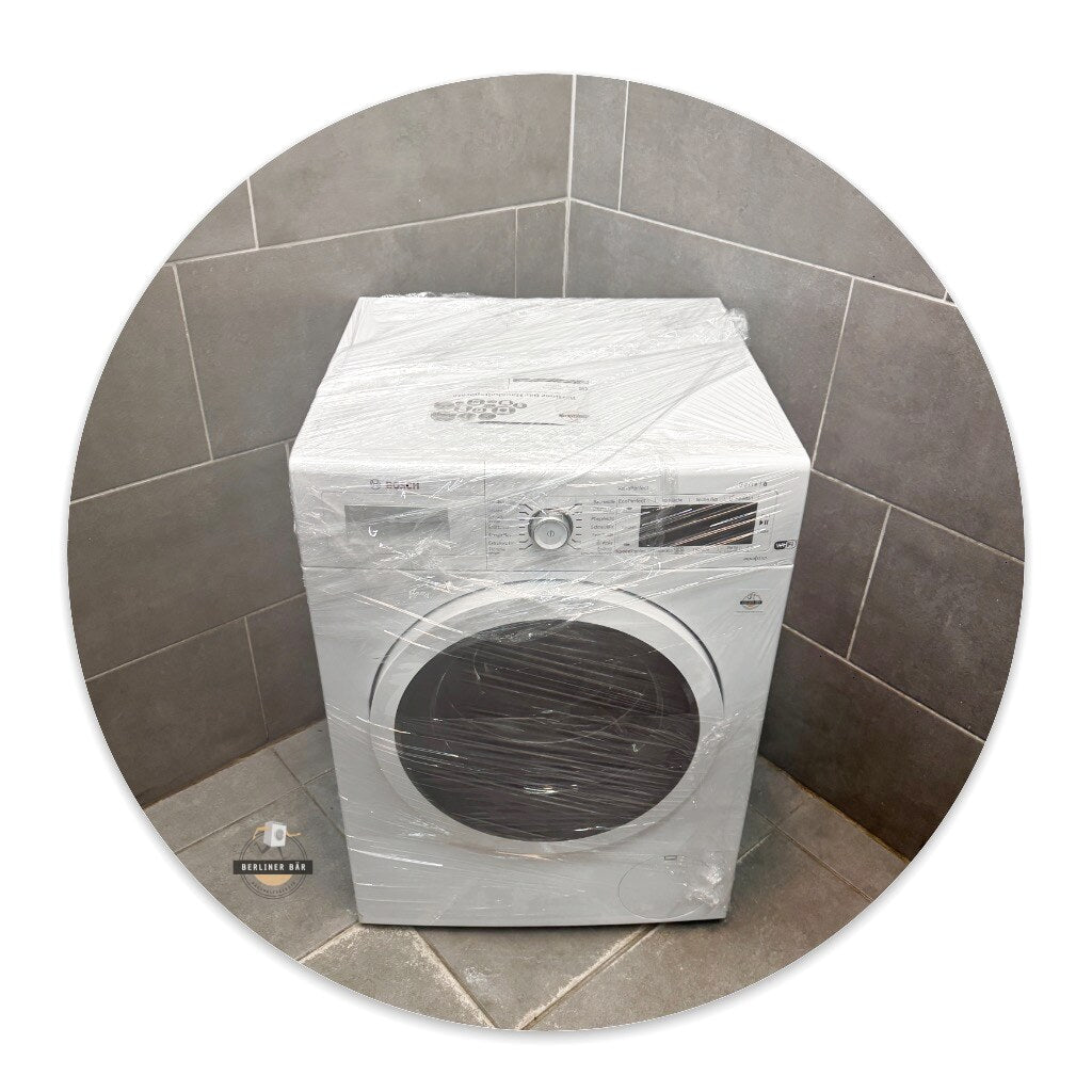 8 kg Bosch Waschmaschine Serie 8 WAWH8550 / 1 Jahr Garantie & Gratis Lieferung in Berlin!