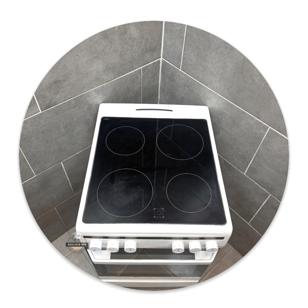 Amica Elektro – Standherd SHC 11542 W + Ceran / 1 Jahr Garantie & Gratis Lieferung in Berlin!