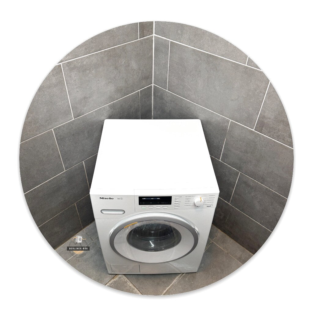 8 kg Miele Waschmaschine W1 WMB120 WPS / 1 Jahr Garantie & Gratis Lieferung in Berlin!