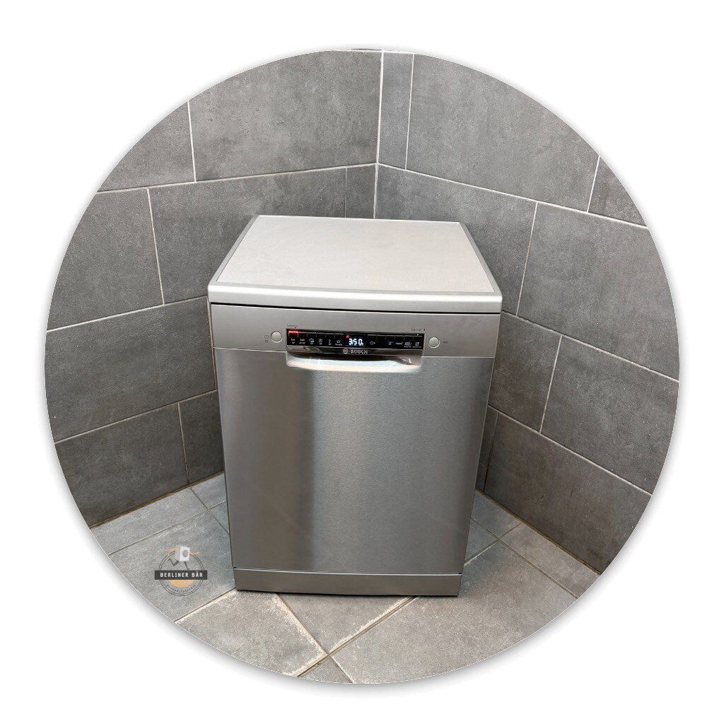 Bosch Geschirrspüler Edelstahl Serie 4 SGS4HVI32E / 1 Jahr Garantie & Gratis Lieferung in Berlin!