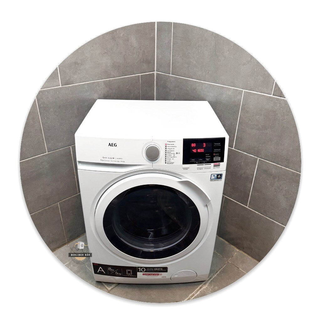 8 - 4 kg AEG Waschtrockner L7WB65684  / 1 Jahr Garantie & Gratis Lieferung in Berlin!