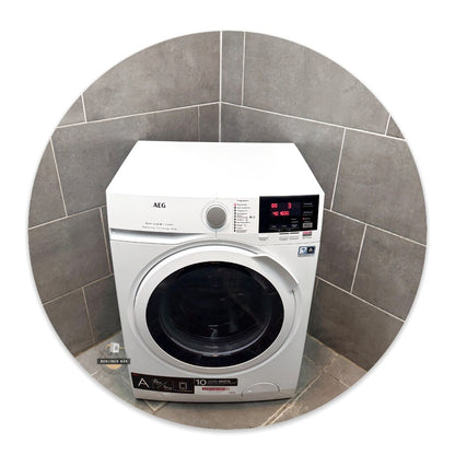 8 - 4 kg AEG Waschtrockner L7WB65684  / 1 Jahr Garantie & Gratis Lieferung in Berlin!
