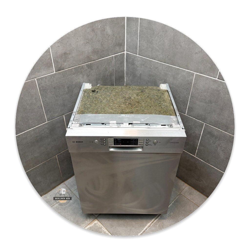 Bosch Geschirrspüler Edelstahl SMU86R55DE / 1 Jahr Garantie & Gratis Lieferung in Berlin!
