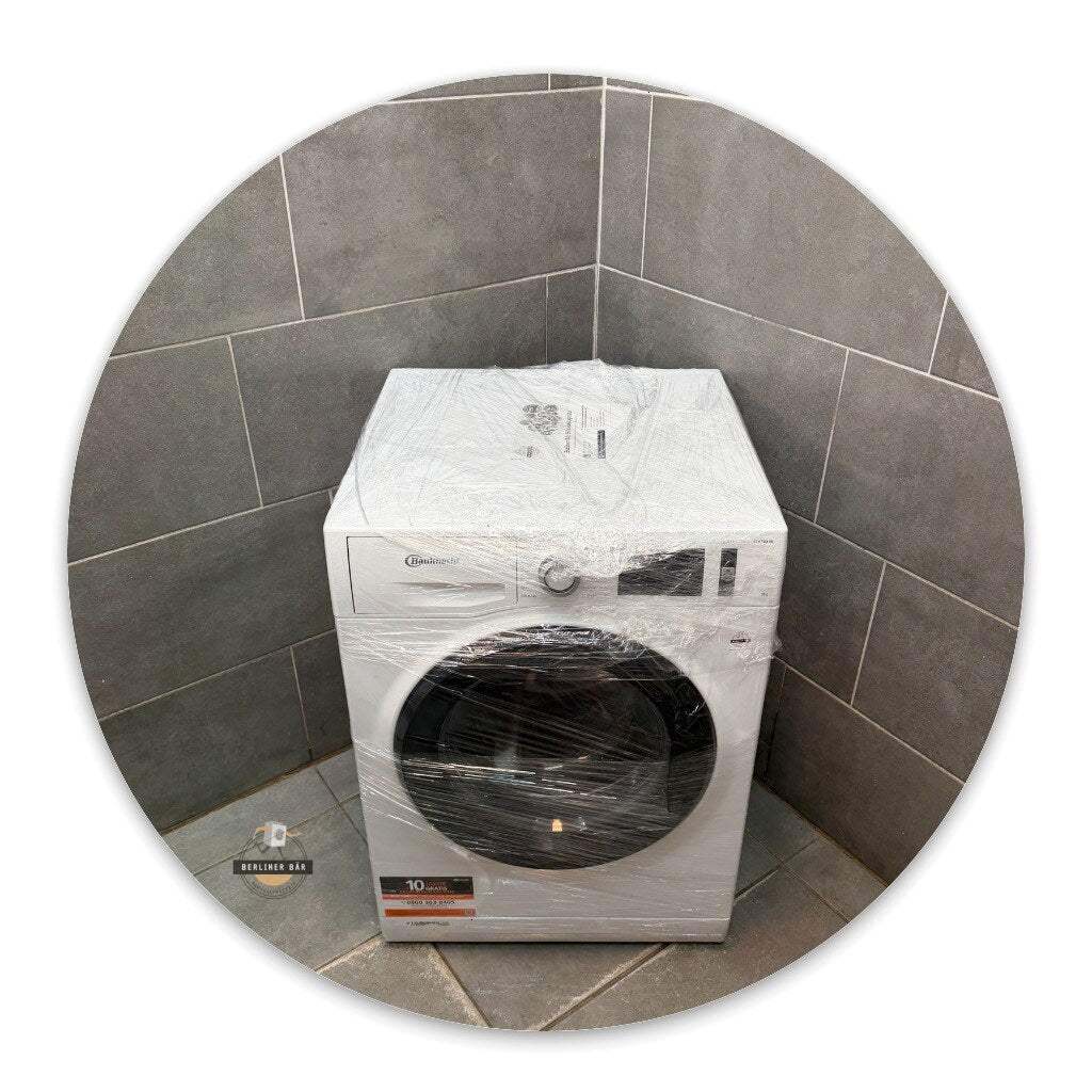 9 kg Bauknecht-Waschmaschine Super Eco 9464A | 1 Jahr Garantie!