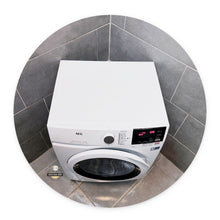 8/4 kg AEG Waschtrockner SERIE 7000 L7WB65684  | 1 Jahr Garantie!