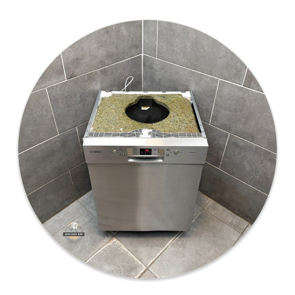 Bosch  Geschirrspüler Serie 6 SMU53L15EU /1 Jahr Garantie & Gratis Lieferung in Berlin!