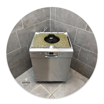 Bosch  Geschirrspüler Serie 6 SMU53L15EU /1 Jahr Garantie & Gratis Lieferung in Berlin!