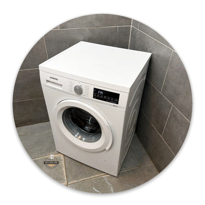 8 kg Siemens-Waschmaschine iQ500 WU14Q440| 1 Jahr Garantie! SALE!