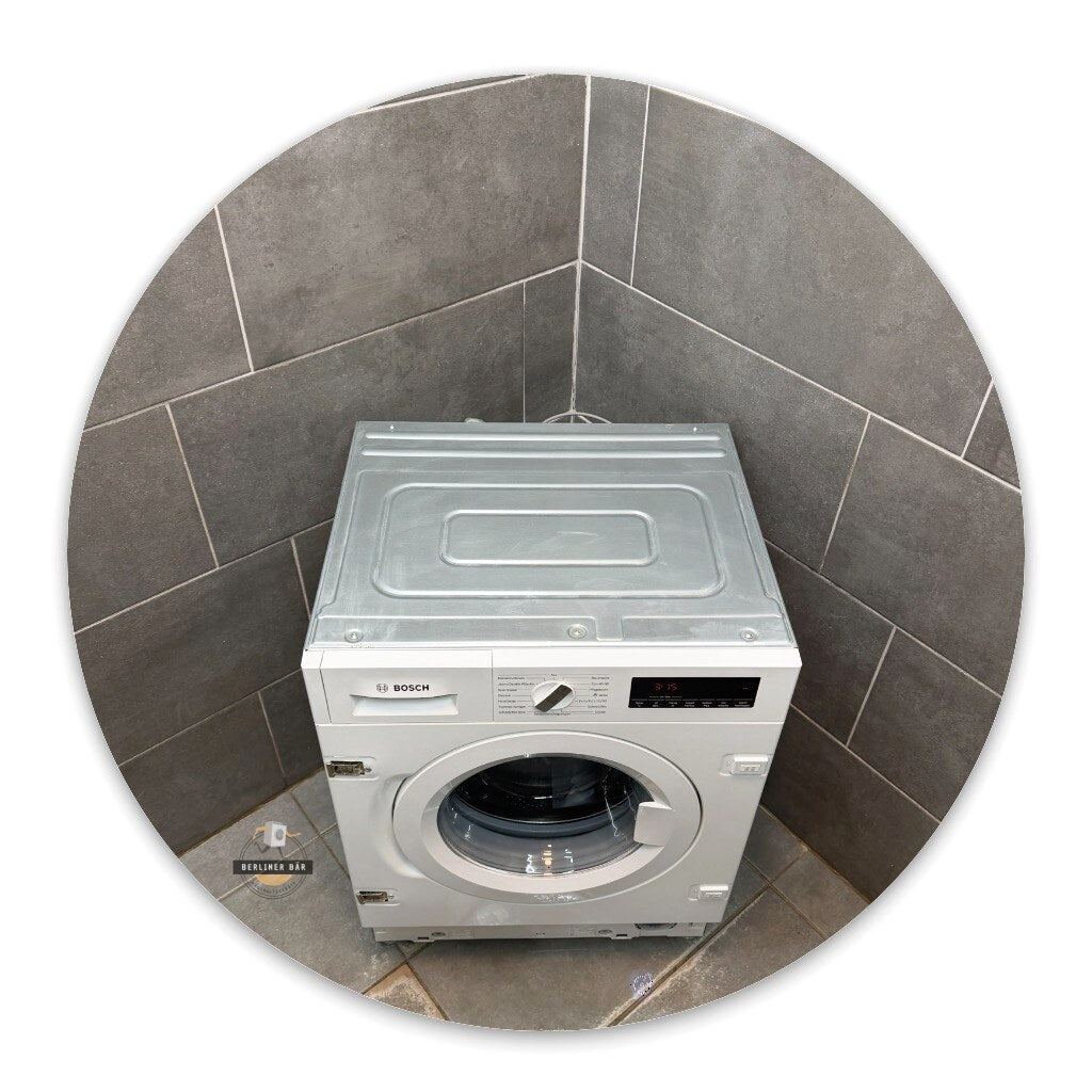 8 kg Bosch-Waschmaschine vollintegrierbar Serie 8 WIW28442 | 1 Jahr Garantie!