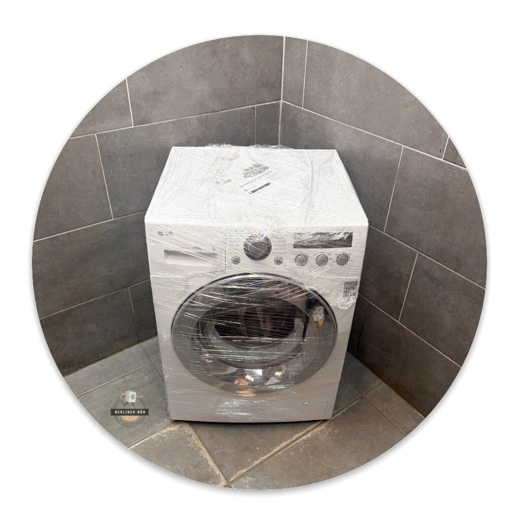 8 kg LG Waschmaschine F1447TD21 | 1 Jahr Garantie! SALE!