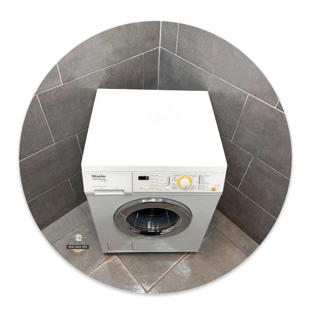 5kg Miele Waschmaschine Grandiosa W433S / 1 Jahr Garantie & Gratis Lieferung in Berlin!