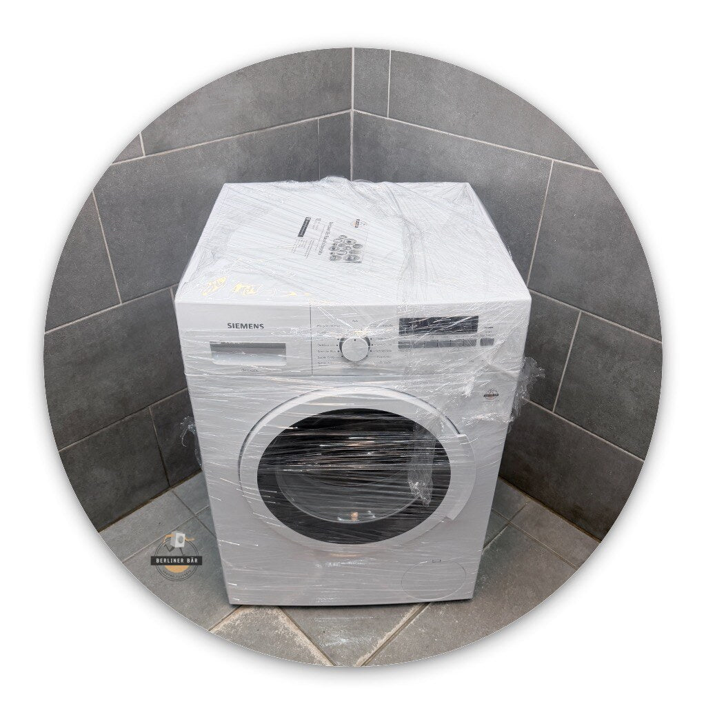 8 kg Siemens Waschmaschine iQ300 WM14K2ECO | 1 Jahr Garantie!