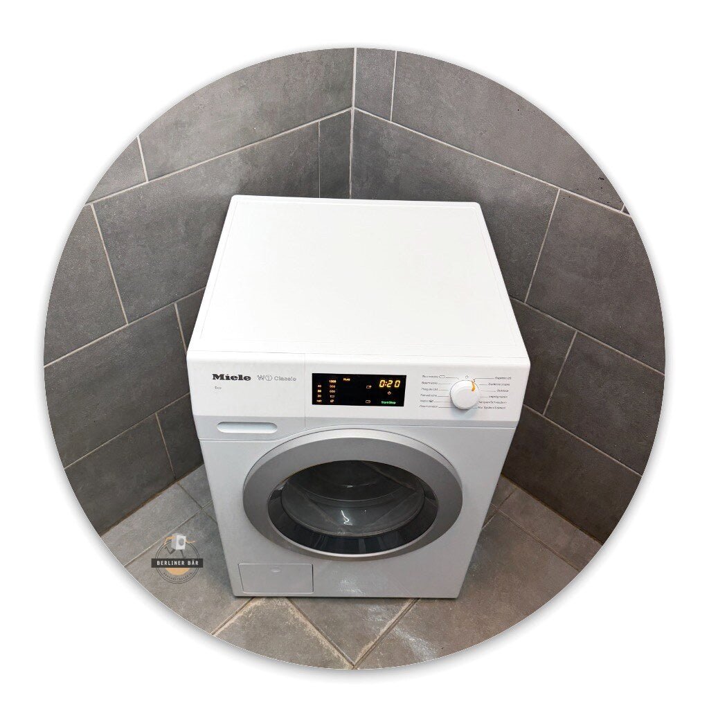7kg Miele Waschmaschine W1 Classic ECO WDB030 WCS / 1 Jahr Garantie & Gratis Lieferung in Berlin!