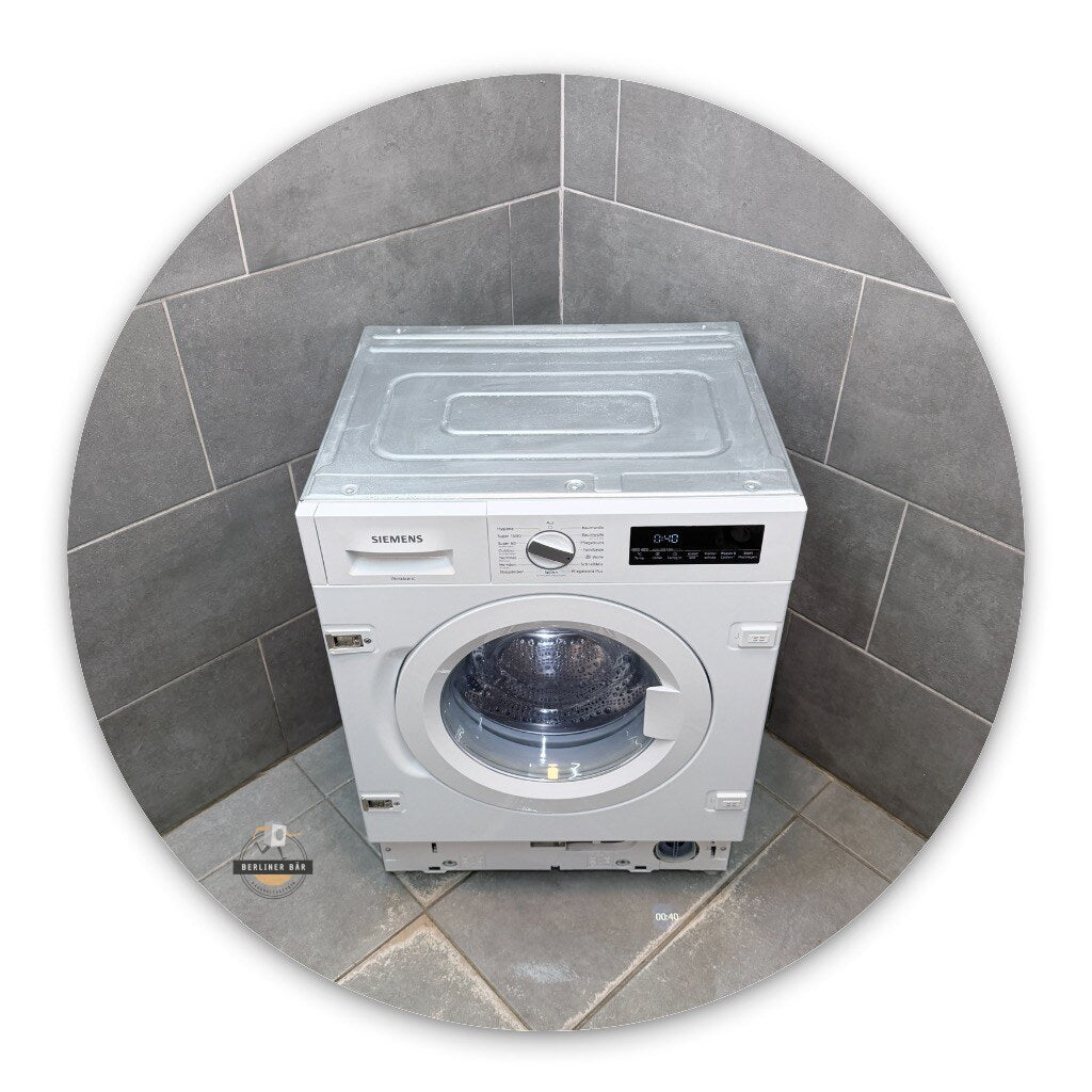 8 kg Siemens Einbauwaschmaschine iQ700 WI14W440 | 1 Jahr Garantie! SALE!