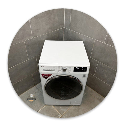9/6 kg LG Waschtrockner F14WD96TH2 | 1 Jahr Garantie! inkl. Lieferservice!