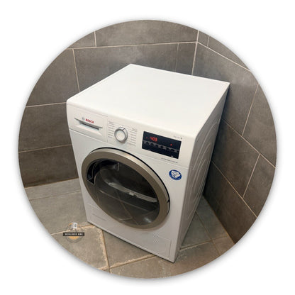 8 kg Bosch Wärmepumpentrockner Serie 6 WTW85400 | 1 Jahr Garantie SALE!