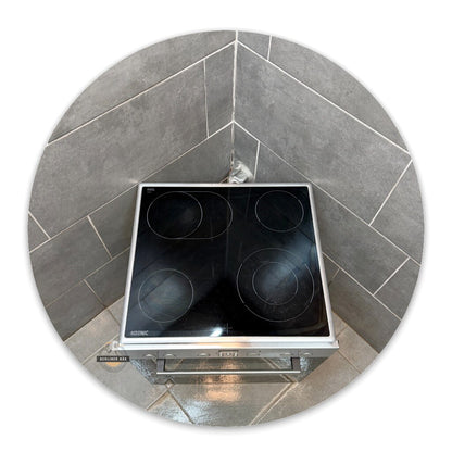 KOENIC Elektro-Einbauherd KCC 61250 + Ceran   / 1 Jahr Garantie & Gratis Lieferung in Berlin!