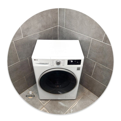 7/4 kg LG Waschtrockner F12U2HD1NH Slim  / 1 Jahr Garantie & Gratis Lieferung in Berlin!