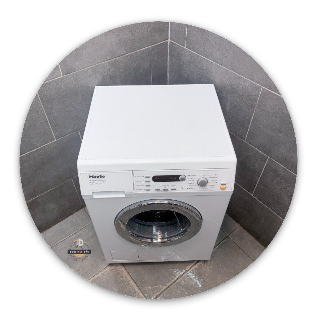 7 kg Miele-Waschmaschine W 5837 WPS  | 1 Jahr Garantie!