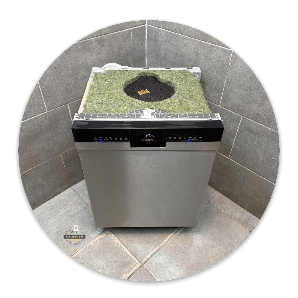 Siemens Geschirrspüler Edelstahl iQ300 SN43HS41TE / 1 Jahr Garantie inkl. Lieferservice!