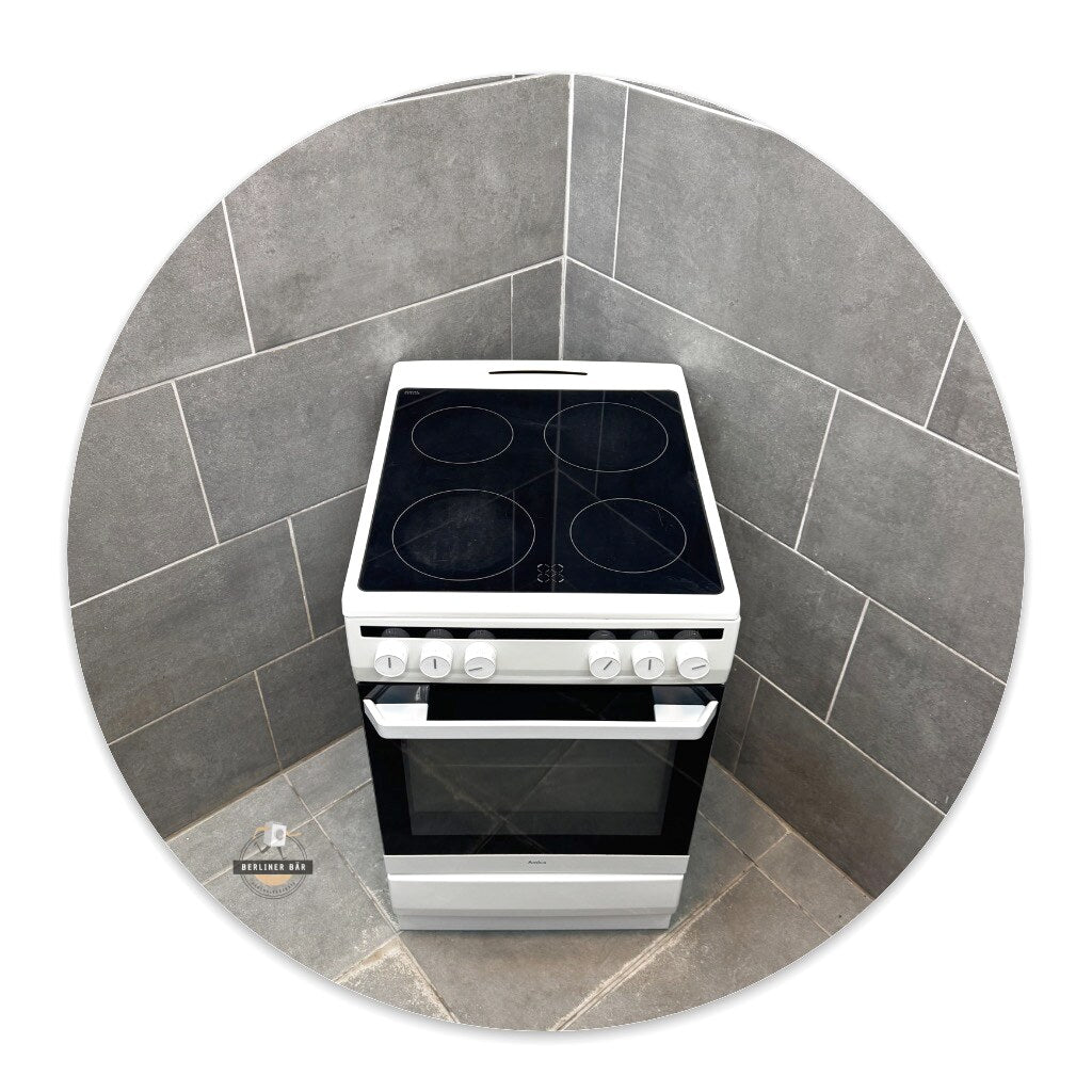 Amica Elektro – Standherd SHC 11542 W + Ceran / 1 Jahr Garantie & Gratis Lieferung in Berlin!