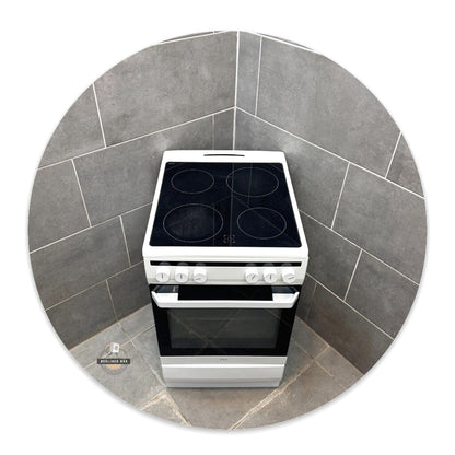 Amica Elektro – Standherd SHC 11542 W + Ceran / 1 Jahr Garantie & Gratis Lieferung in Berlin!