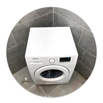 8 kg Waschmaschine Samsung WW80J34D0KW / 1 Jahr Garantie! & Kostenlose Lieferung!