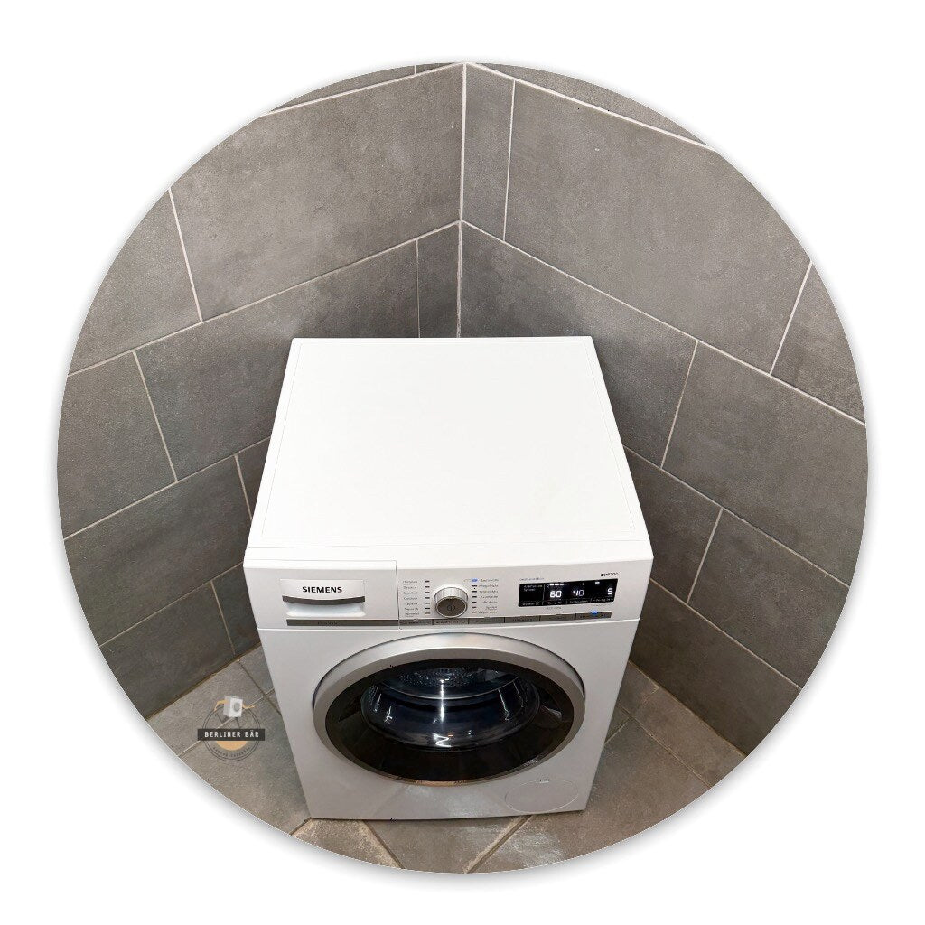 9 kg Siemens Waschmaschine iQ700 WM14W5G2 | 1 Jahr Garantie! inkl. Lieferservice!