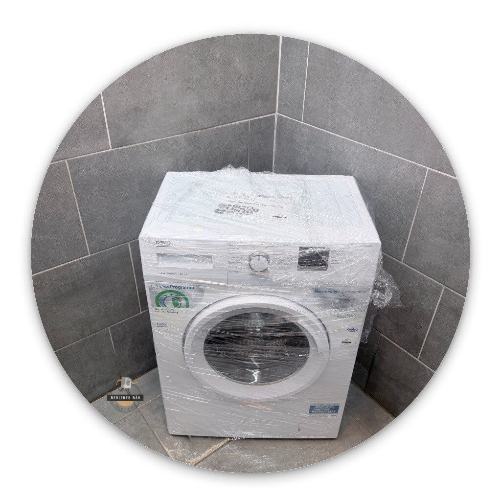 6kg BEKO Waschmaschine WML 61223 N Slim | 1 Jahr Garantie!