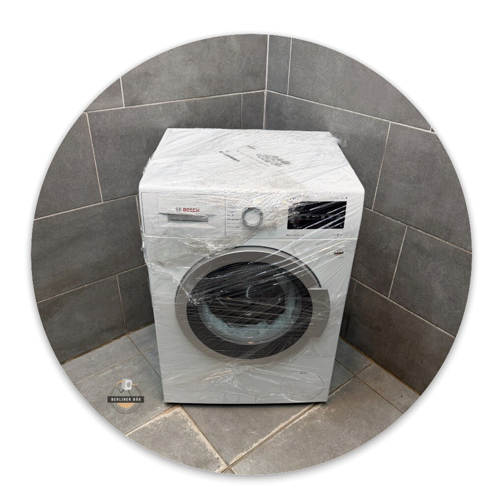 8 kg Bosch Waschmaschine Serie 6 WAT284X0 / 1 Jahr Garantie & Gratis Lieferung in Berlin!