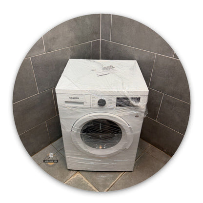 8 kg Siemens-Waschmaschine iQ500 WU14Q440 | 1 Jahr Garantie!