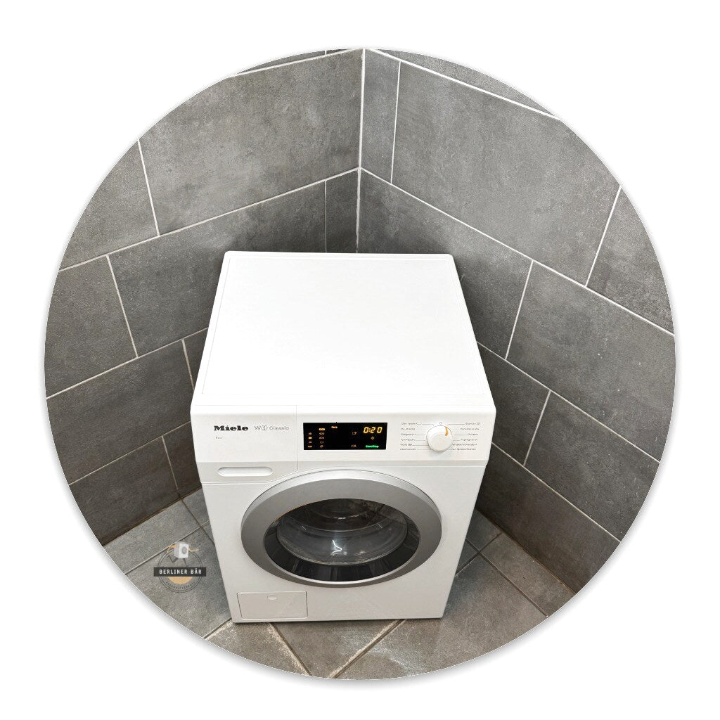 7 kg Waschmaschine Miele WDB030 WPS ECO – Geprüft & gereinigt – 1 Jahr Garantie & Gratis Lieferung in Berlin