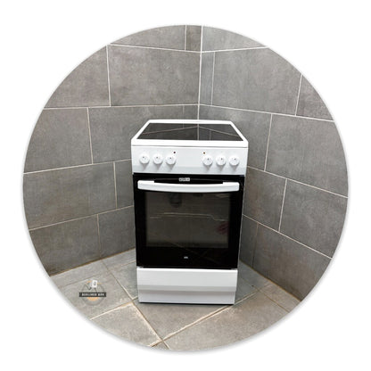 OK Elektro-Standherd OFC 12321-2 A + Ceran  / 1 Jahr Garantie & Gratis Lieferung in Berlin!