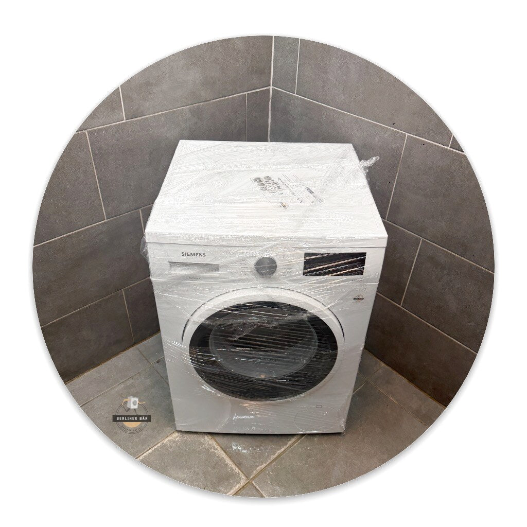 8 kg Siemens Waschmaschine iQ500 WU14UT40 | 1 Jahr Garantie! SALE