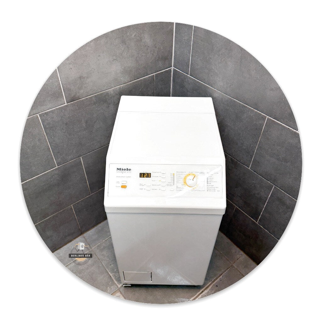 5,5 kg Miele Waschmaschine - Toplader W 155 / 1 Jahr Garantie & Gratis Lieferung in Berlin!
