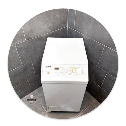 5,5 kg Miele Waschmaschine - Toplader W 155 / 1 Jahr Garantie & Gratis Lieferung in Berlin!